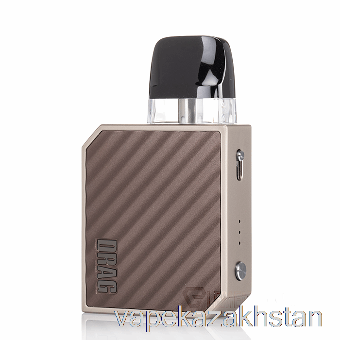 Vape Kazakhstan VOOPOO Drag Nano 2 Nebula Pod System Shining Gold